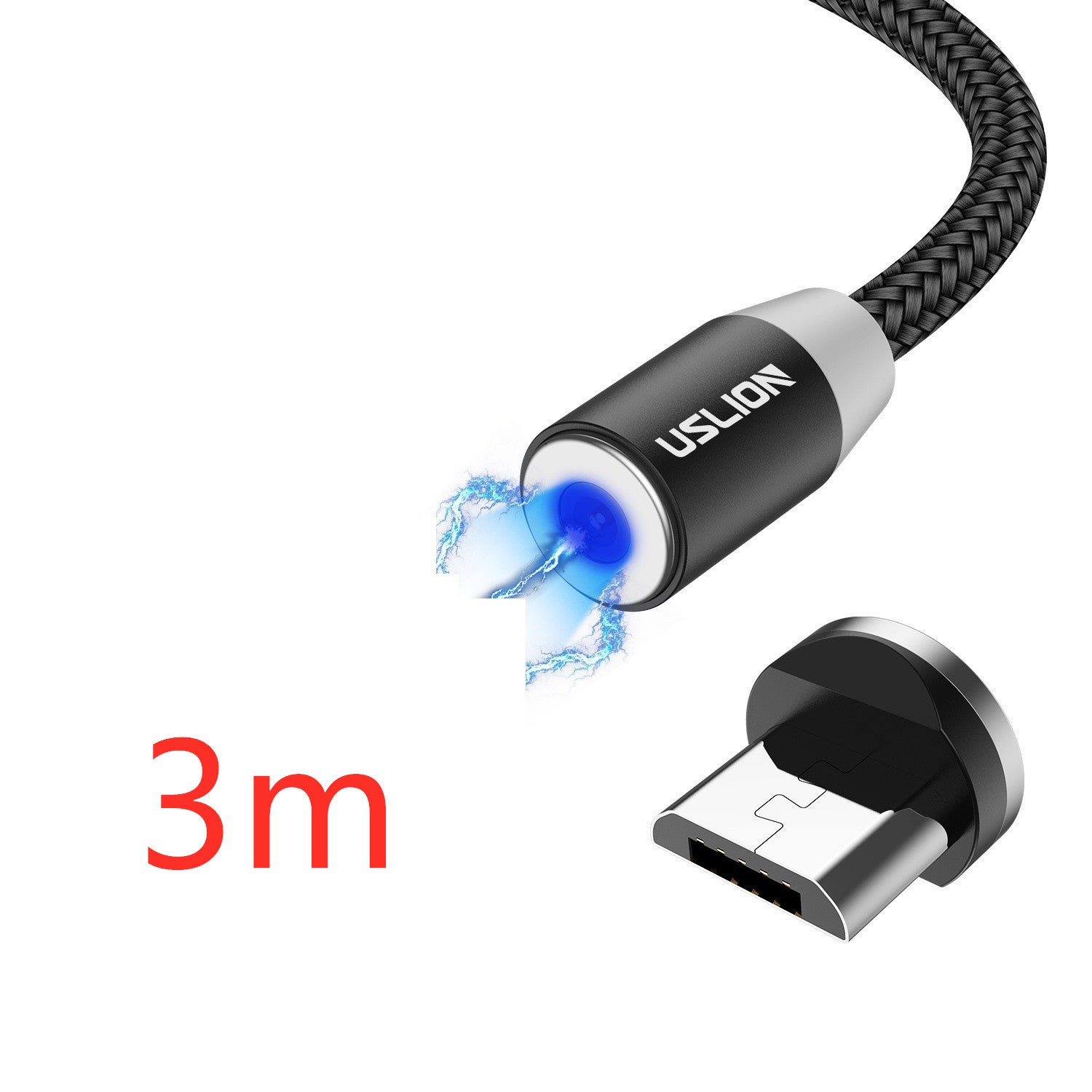 Magnetic data line Magnetic data line